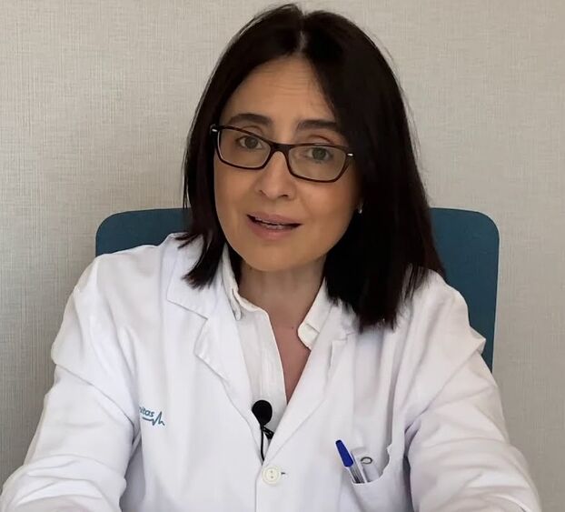 Médico Nutricionista María José